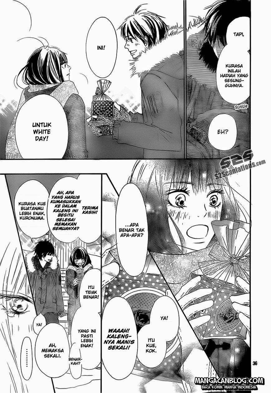 Kimi ni Todoke chapter 84